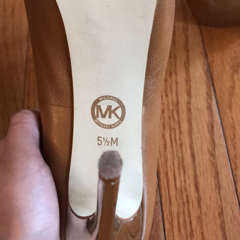 Women Michael kors high heels - Picture 4 of 4